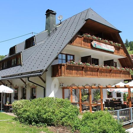 Hotel & Restaurant Gruner Baum - Die Grune Oase Am Feldberg Feldberg  Esterno foto